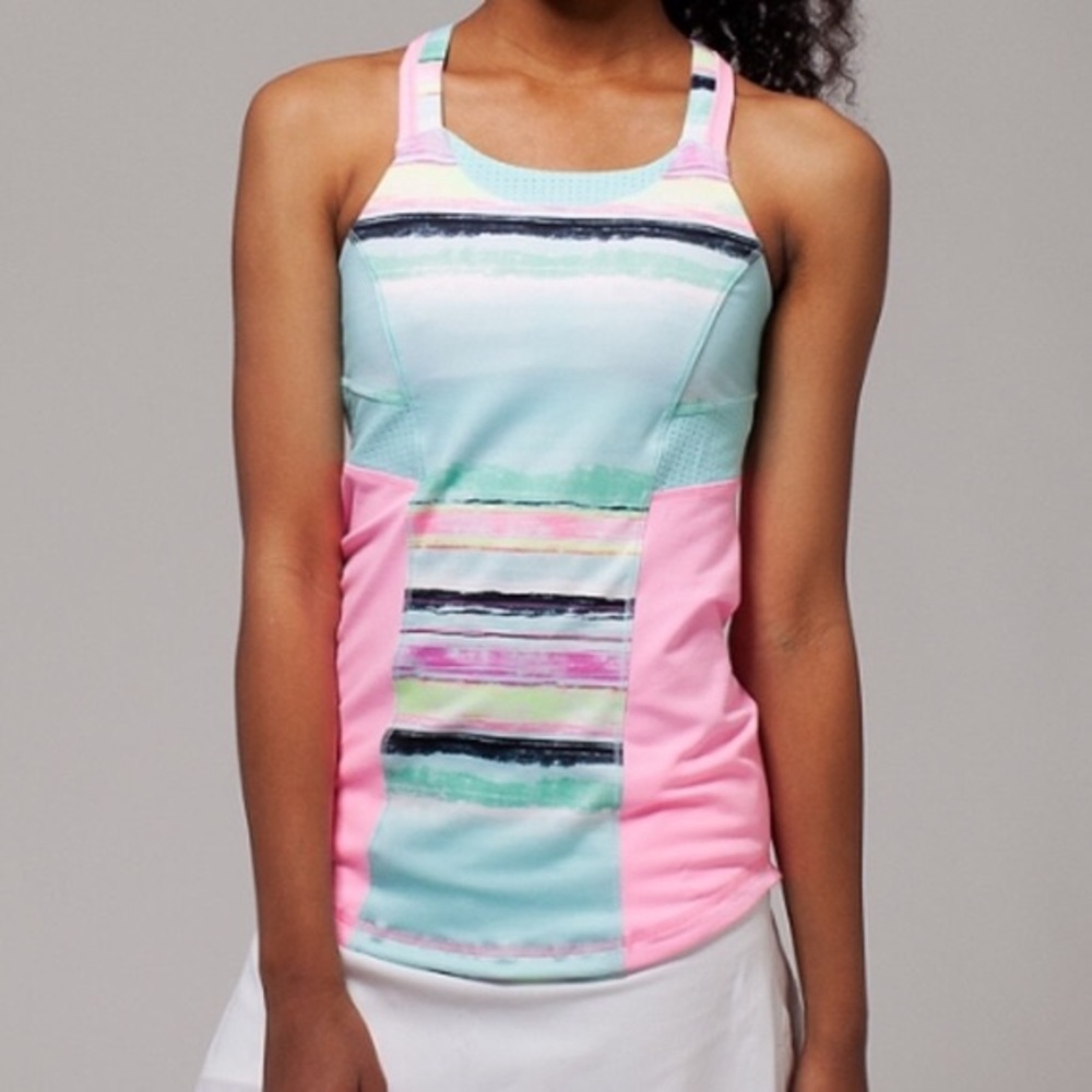 Rally point ivivva tank top